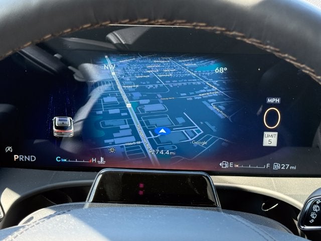 2026 Lincoln Aviator Reserve Premium