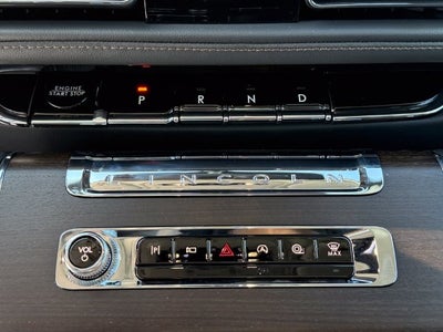2026 Lincoln Aviator Reserve Premium