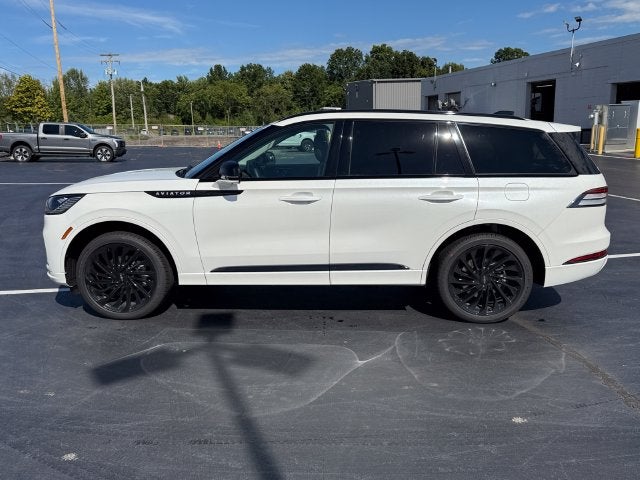 2026 Lincoln Aviator Reserve Premium