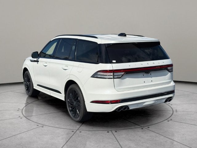 2026 Lincoln Aviator Reserve Premium