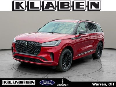 2026 Lincoln Aviator Reserve Premium