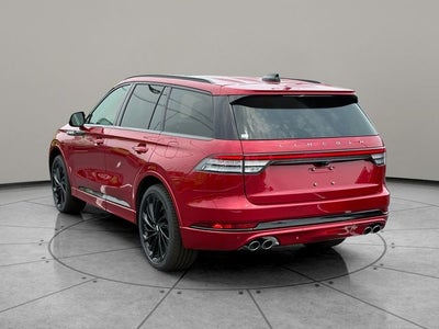 2026 Lincoln Aviator Reserve Premium