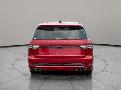 2026 Lincoln Aviator Reserve Premium