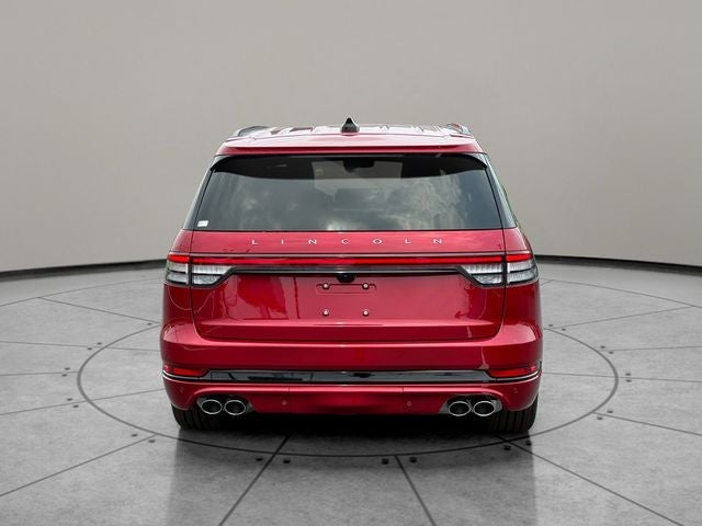 2026 Lincoln Aviator Reserve Premium