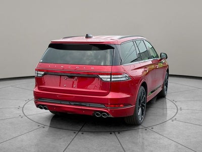 2026 Lincoln Aviator Reserve Premium