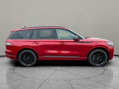 2026 Lincoln Aviator Reserve Premium