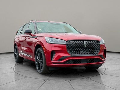 2026 Lincoln Aviator Reserve Premium