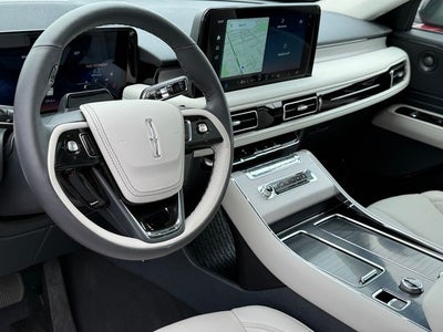 2026 Lincoln Aviator Reserve Premium