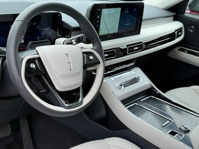 2026 Lincoln Aviator Reserve Premium