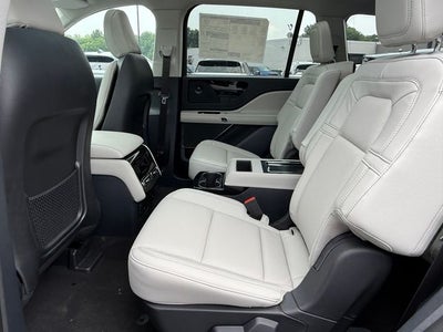 2026 Lincoln Aviator Reserve Premium