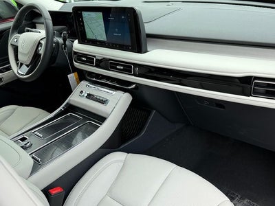 2026 Lincoln Aviator Reserve Premium