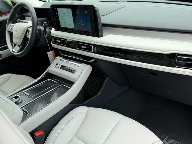 2026 Lincoln Aviator Reserve Premium