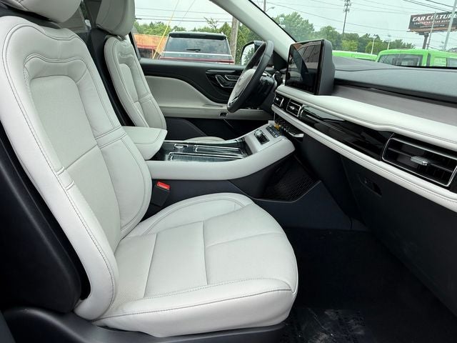 2026 Lincoln Aviator Reserve Premium