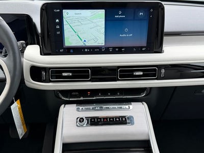 2026 Lincoln Aviator Reserve Premium