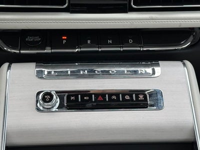 2026 Lincoln Aviator Reserve Premium