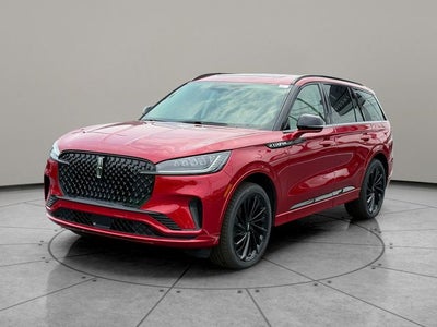 2026 Lincoln Aviator Reserve Premium