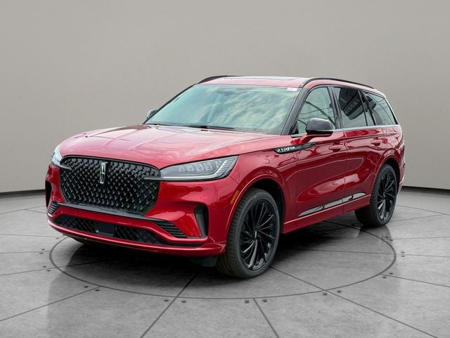 2026 Lincoln Aviator Reserve Premium