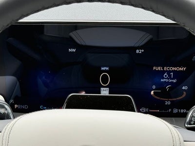 2026 Lincoln Aviator Reserve Premium