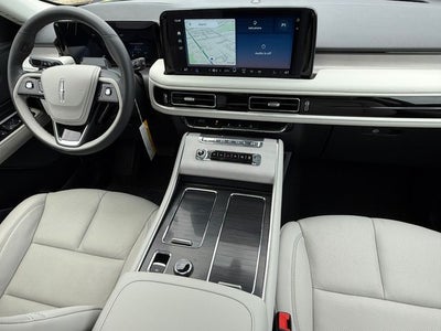 2026 Lincoln Aviator Reserve Premium