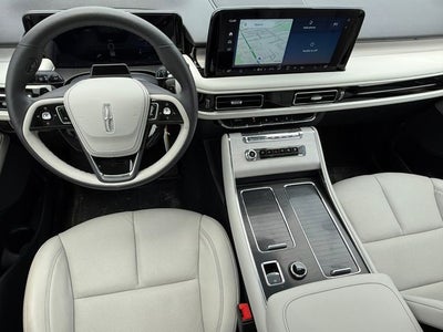 2026 Lincoln Aviator Reserve Premium