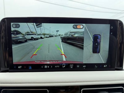 2026 Lincoln Aviator Reserve Premium
