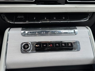 2026 Lincoln Aviator Reserve Premium