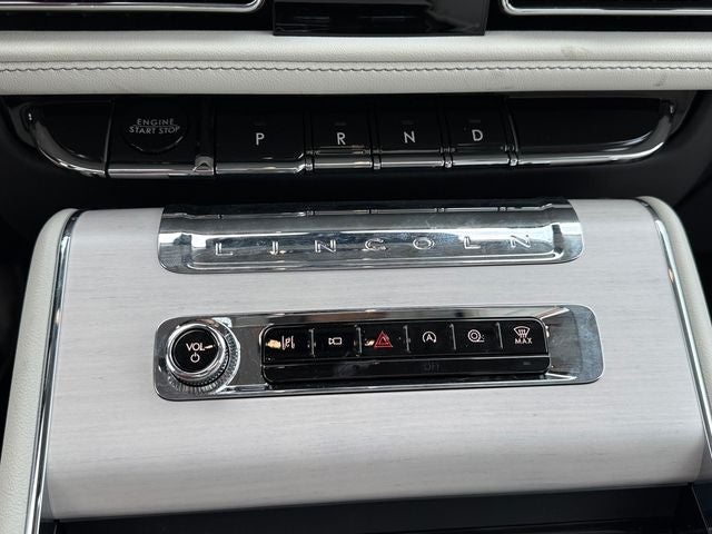 2026 Lincoln Aviator Reserve Premium