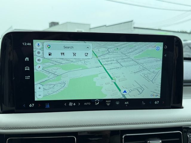 2026 Lincoln Aviator Reserve Premium