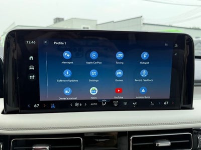 2026 Lincoln Aviator Reserve Premium