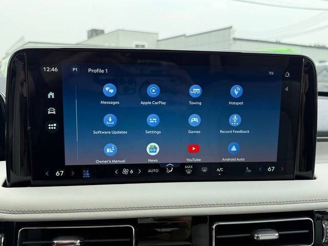 2026 Lincoln Aviator Reserve Premium