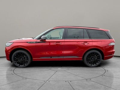 2026 Lincoln Aviator Reserve Premium