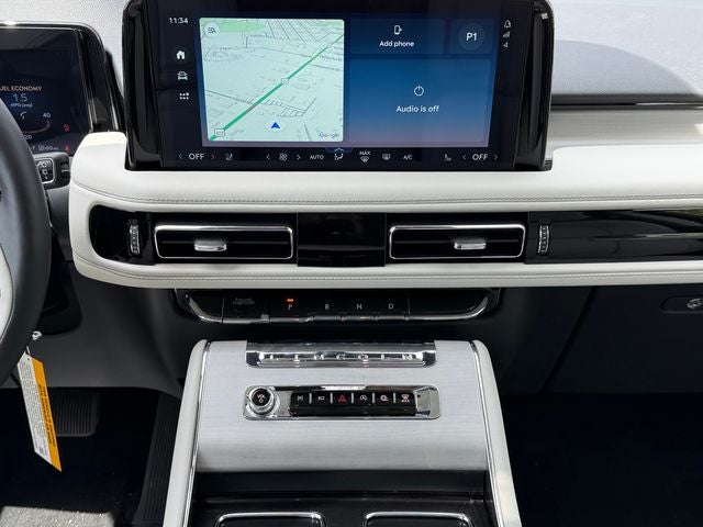 2026 Lincoln Aviator Reserve