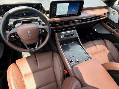 2026 Lincoln Aviator Reserve