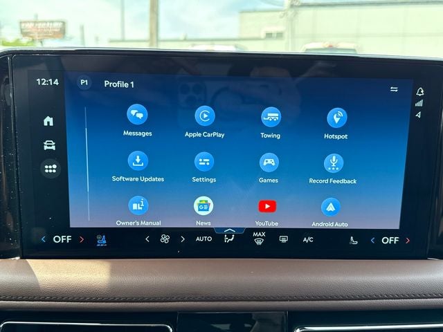 2026 Lincoln Aviator Reserve