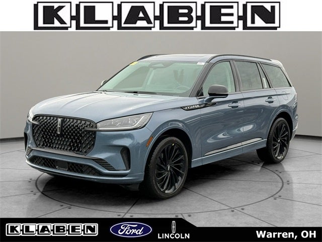 2026 Lincoln Aviator Reserve