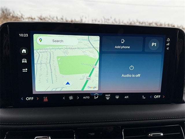 2026 Lincoln Aviator Reserve