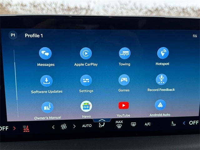 2026 Lincoln Aviator Reserve