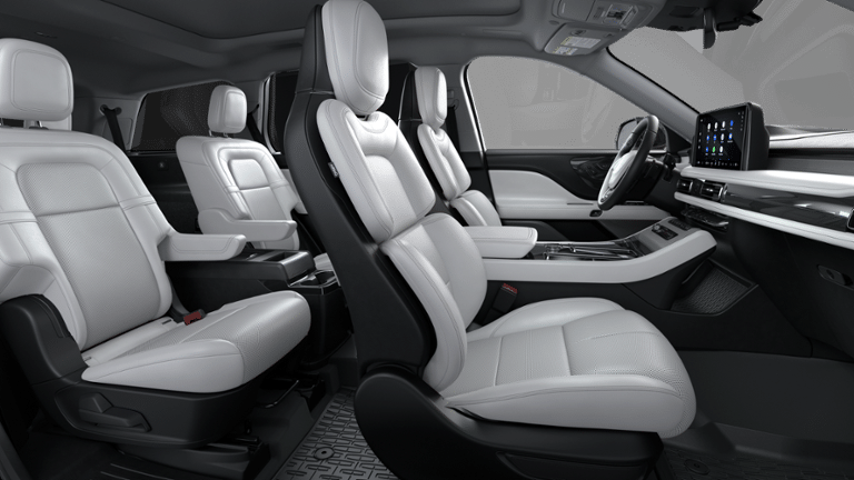 2027 Lincoln Aviator Reserve Premium