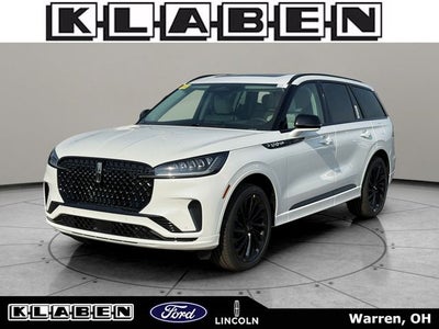 2027 Lincoln Aviator Reserve