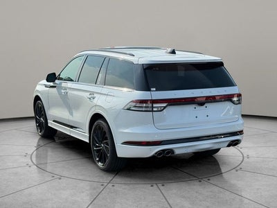 2027 Lincoln Aviator Reserve