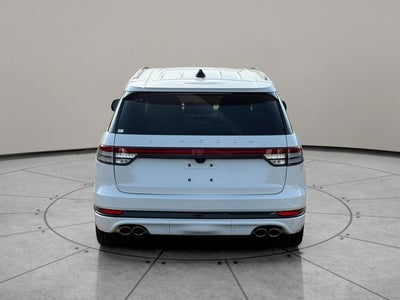 2027 Lincoln Aviator Reserve