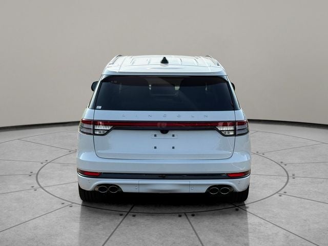 2027 Lincoln Aviator Reserve