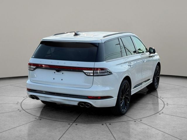 2027 Lincoln Aviator Reserve