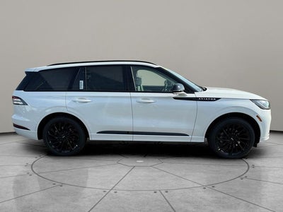 2027 Lincoln Aviator Reserve