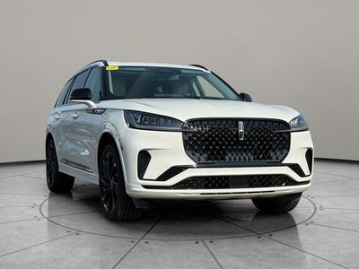 2027 Lincoln Aviator Reserve