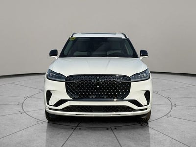 2027 Lincoln Aviator Reserve