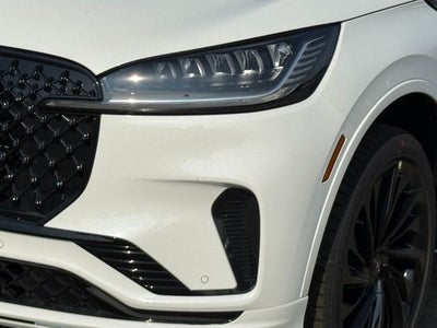 2027 Lincoln Aviator Reserve