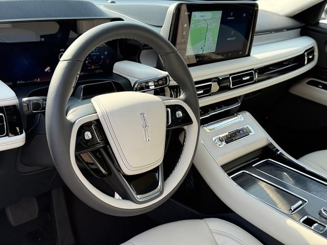 2027 Lincoln Aviator Reserve