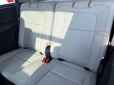 2027 Lincoln Aviator Reserve
