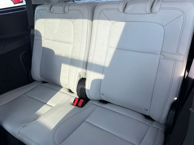2027 Lincoln Aviator Reserve
